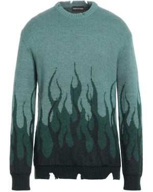Vision Of Super Pullover - Verde