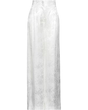 Hebe Studio Pants - White