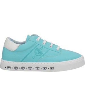 Chiara Ferragni Trainers - Blue