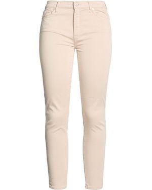 7 For All Mankind Jeans - Natural