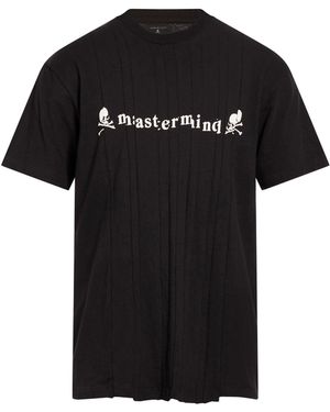 JOHN ELLIOTT x MASTERMIND JAPAN T-Shirt Cotton - Black