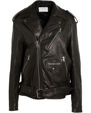 Sportmax Jacket - Black
