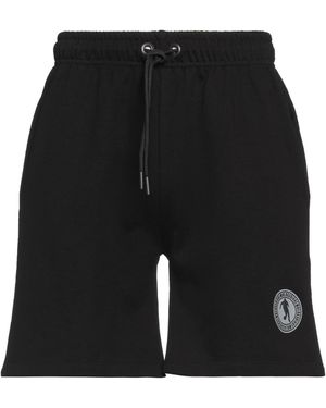 Bikkembergs Shorts E Bermuda - Nero