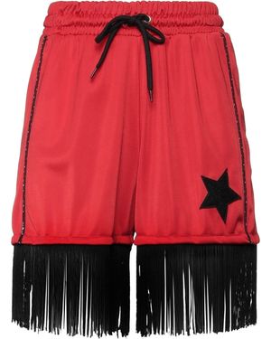 Gaelle Paris Shorts & Bermuda Shorts - Red