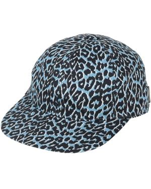 Borsalino Hat - Blue