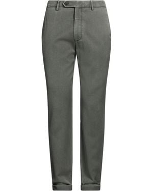 Berwich Trousers Virgin Wool - Grey