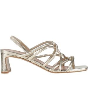 LA CUINTA Sandals - Natural