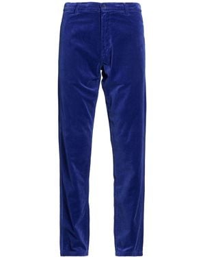 Aspesi Trouser - Blue