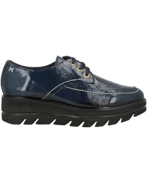 Callaghan Lace-Up Shoes - Blue