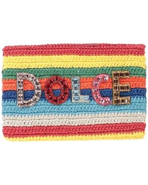 Dolce & Gabbana Handbag - Red