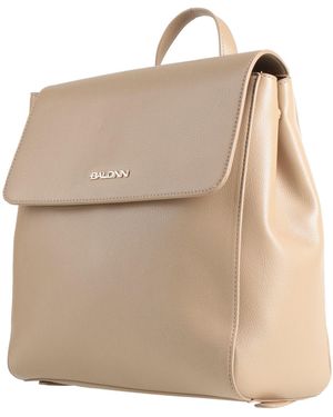 Baldinini Backpacks - Natural