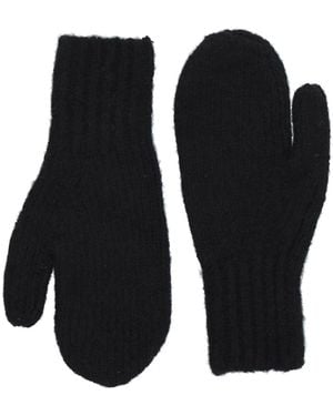 Acne Studios Guanti - Nero