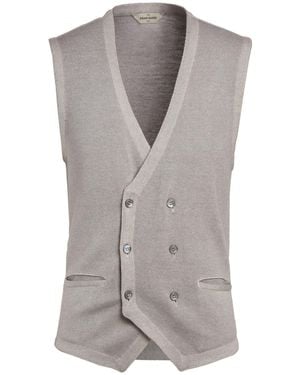 Gran Sasso Cardigan - Grey