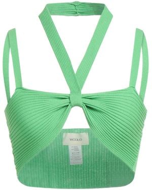 ViCOLO Top - Green