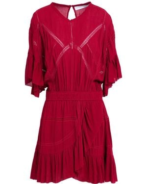 IRO Mini Dress - Red