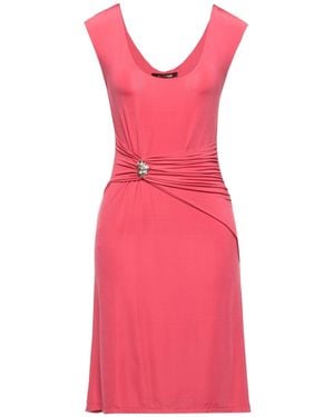 Roberto Cavalli Mini Dress - Pink