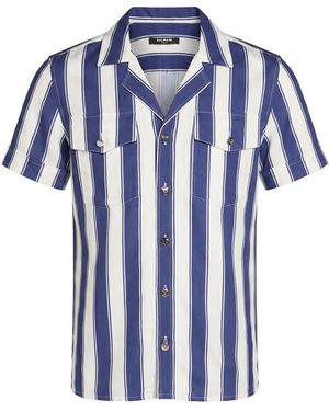 Balmain Shirt - Blue