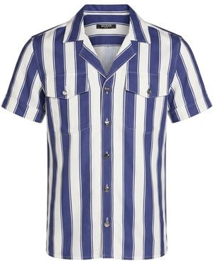 Balmain Shirt - Blue