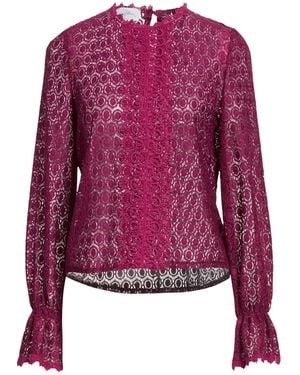 Soallure Top Polyimide, Elastane - Purple