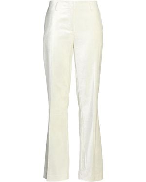 forte_forte Trouser - White