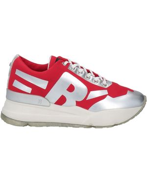 Rucoline Sneakers - Rosso