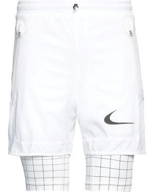 Nike Shorts & Bermuda Shorts - White