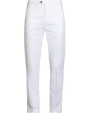 SEVENTY VENEZIA Trouser - White