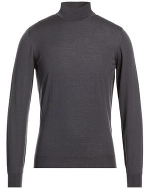 Drumohr Turtleneck - Gray