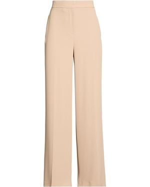 Kaos Pants Polyester, Elastane - Natural
