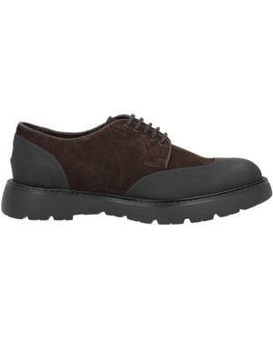 Doucal's Lace-Up Shoes Leather - Brown