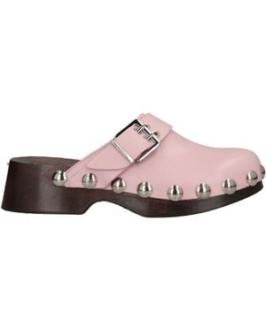 Ganni Mules & Clogs - Pink