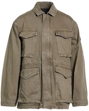 Rag & Bone Military Jacket Cotton - Green
