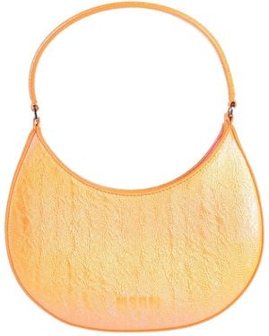 MSGM Handbag - Natural