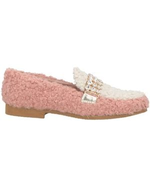 Hego's Loafer - Pink