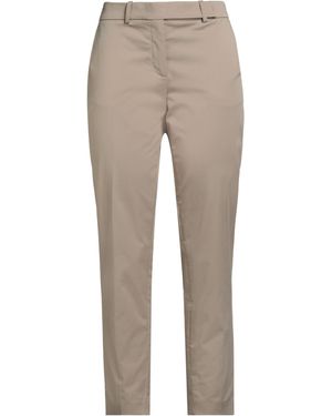 Paule Ka Pants Cotton, Elastane - Natural