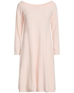 Liviana Conti Mini Dresses - Pink