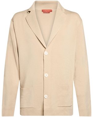 Daniele Fiesoli Cardigan - Natural