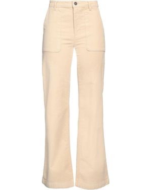 Ottod'Ame Pants - Natural
