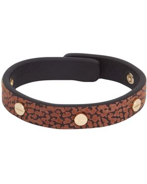 Borbonese Bracelets - Brown
