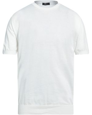 SUITE 191 Sweater Cotton - White
