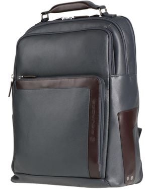 Piquadro Backpacks - Black