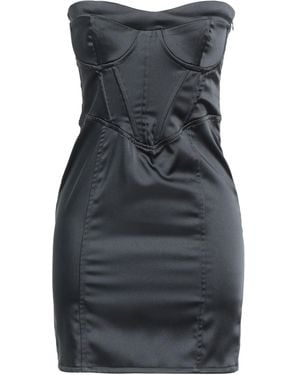Haveone Mini-Kleid - Schwarz