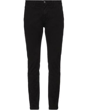 Replay Jeans Cotton, Elastomultiester, Elastane - Black