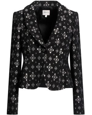 Armani Collezioni Blazer - Noir