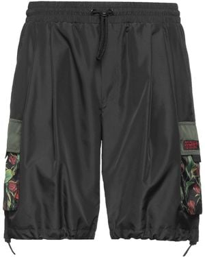 Dolce & Gabbana Shorts & Bermuda Shorts - Grey