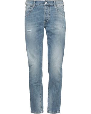 0/zero Construction Jeans - Blue