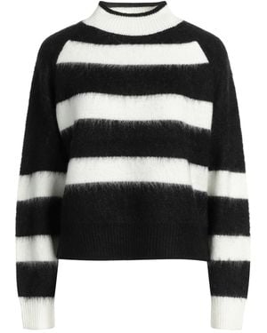 Twinset Turtleneck - Black