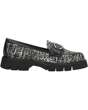 Roberto Festa Mocasines - Gris