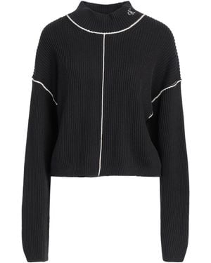 Calvin Klein Turtleneck - Black