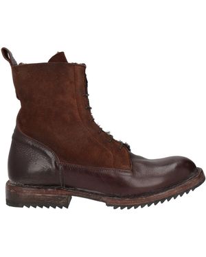 Moma Stiefelette - Braun